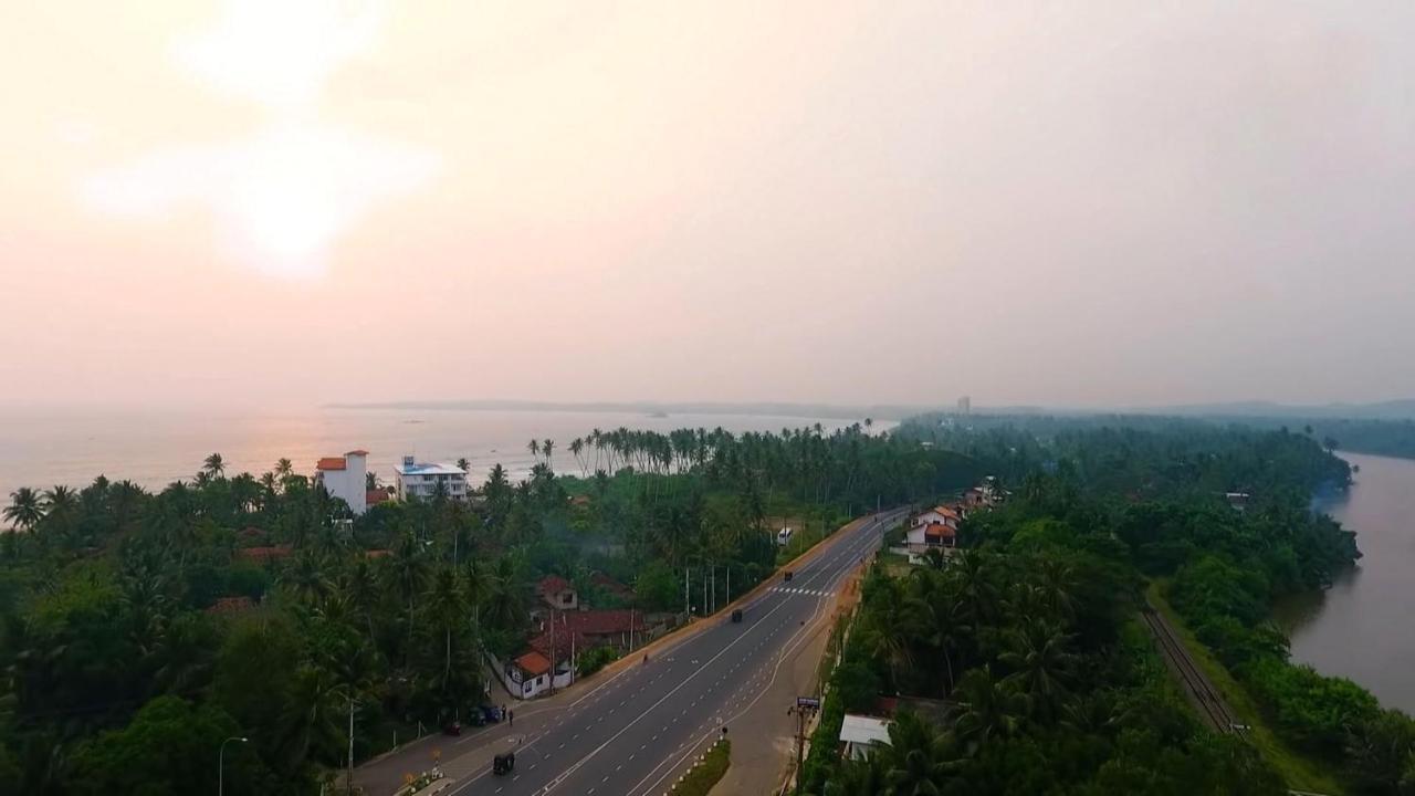 Weligama Bay Watsila Resort 외부 사진