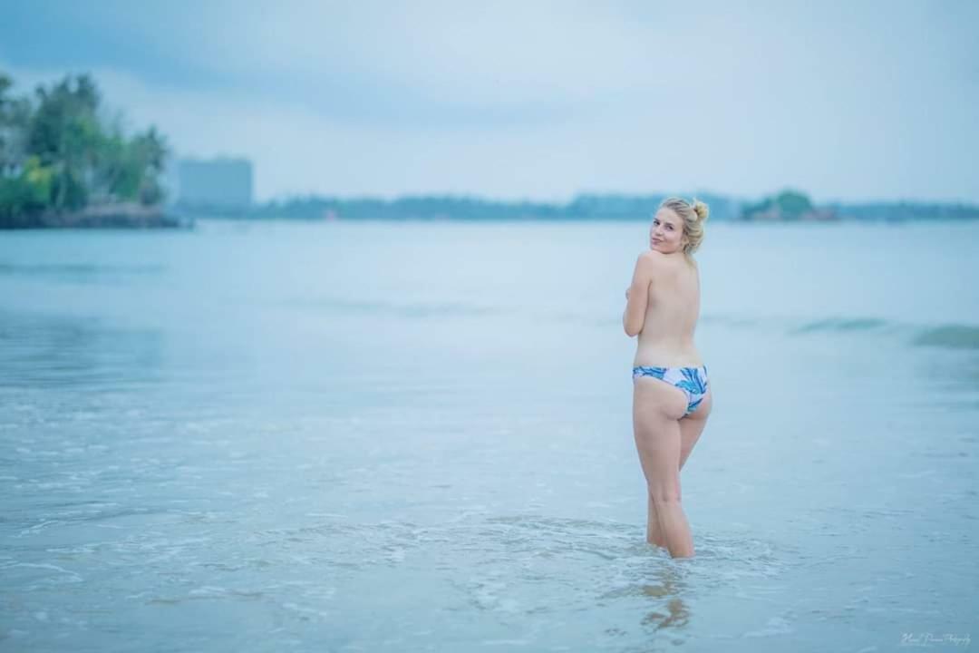 Weligama Bay Watsila Resort 외부 사진