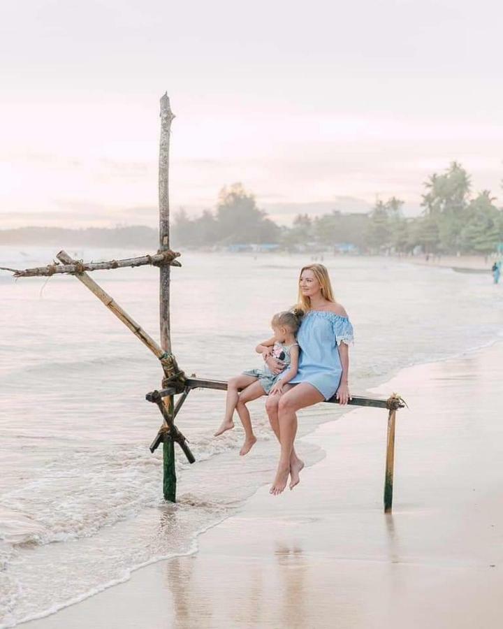 Weligama Bay Watsila Resort 외부 사진